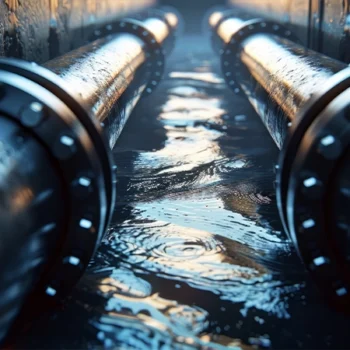 hoa sewage backup