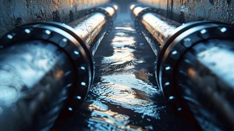 hoa sewage backup