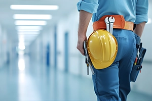condo emergency maintenance request