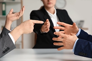 neighbor disputes in community association,