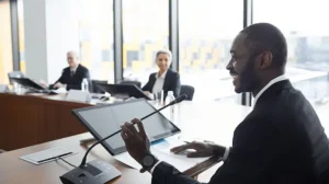 what is executive session