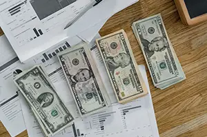 hoa management fee
