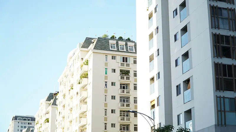 condo management fee