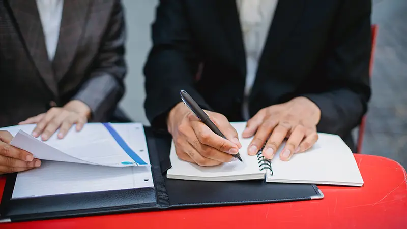 hoa meeting minutes