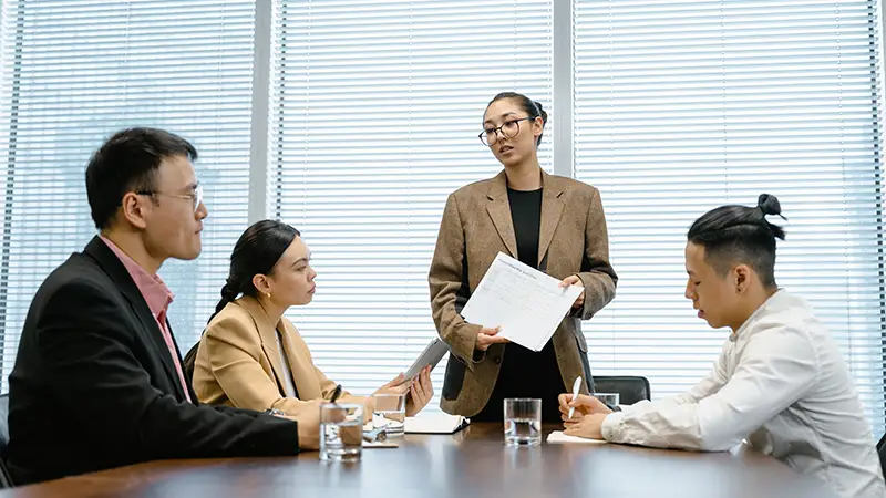 hoa board meetings