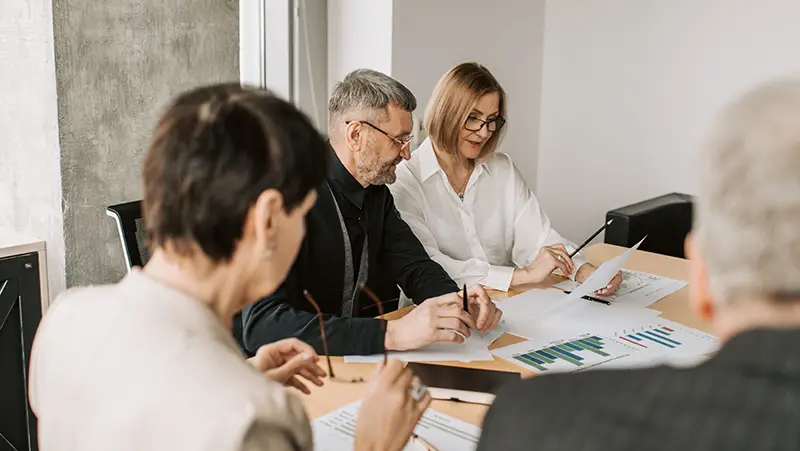 roberts rule of order for meetings