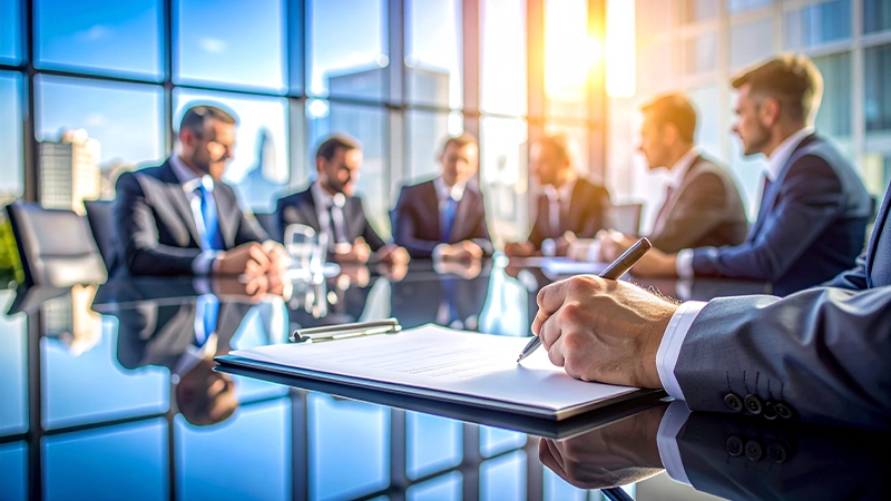 when should meeting minutes be distributed