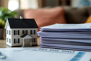 property tax in condo fees