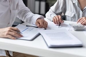 read condo financial statements