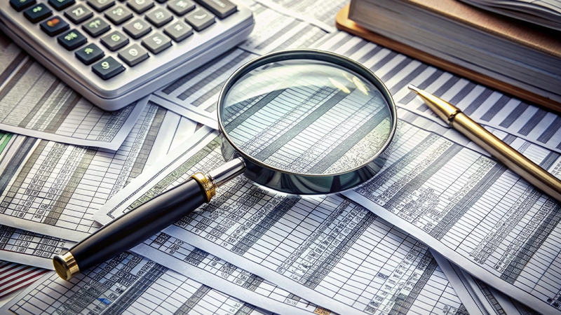 condo financial statements