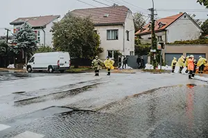 condo association emergency plan