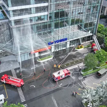condo emergency response plan