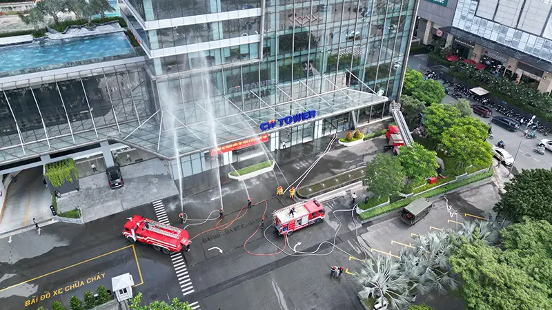 condo emergency response plan