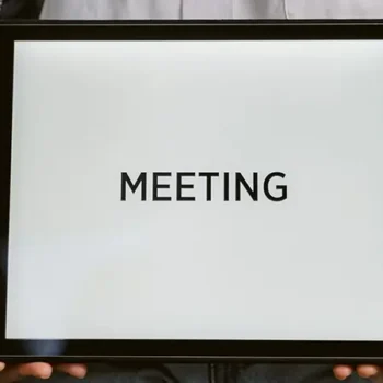 hoa meeting notice