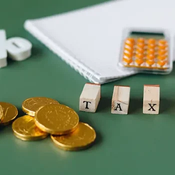 hoa taxes
