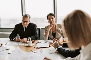 hoa board member transition