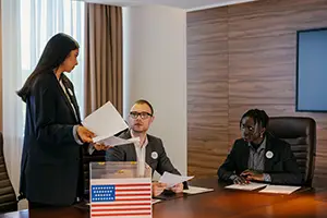 hoa election process