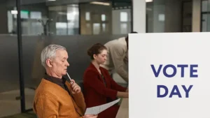 hoa election