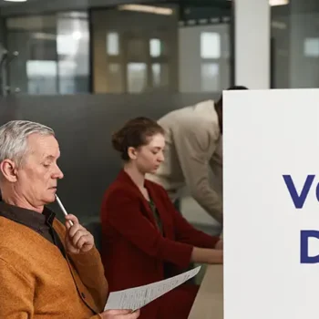 hoa election