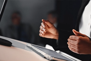 hoa board member short bio examples