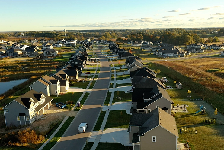 suburban property management