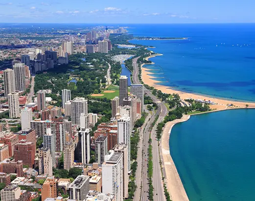 Gold Coast Neighborhood - Chicago IL