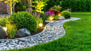 hoa landscaping