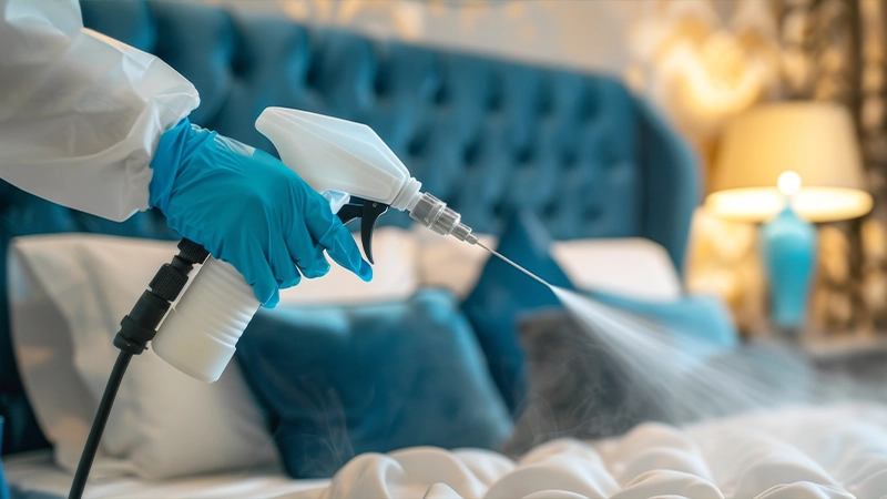 pest prevention in condos