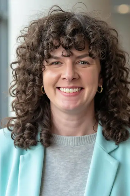 Maggie - Assistant VP