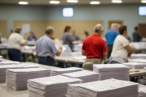 hoa vote counting
