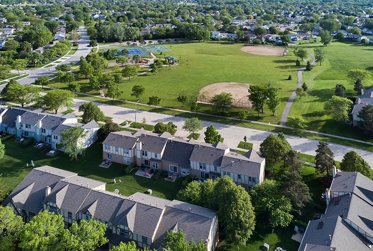 Palatine condo association management