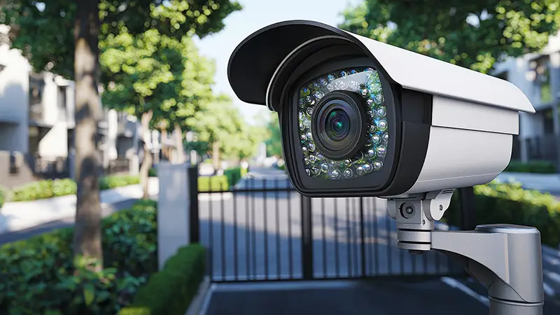hoa security