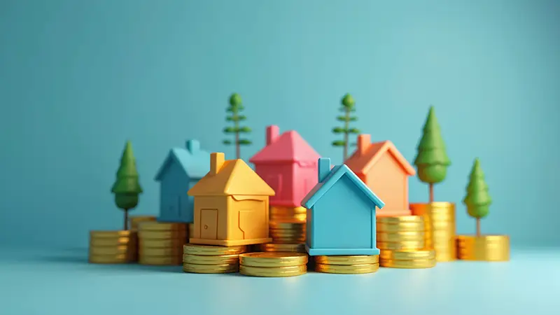 hoa surplus funds