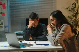 hoa burnout